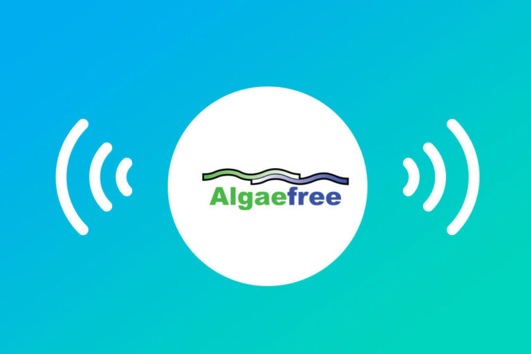 New product – Algaefree Ultrasound, Fresh by Design