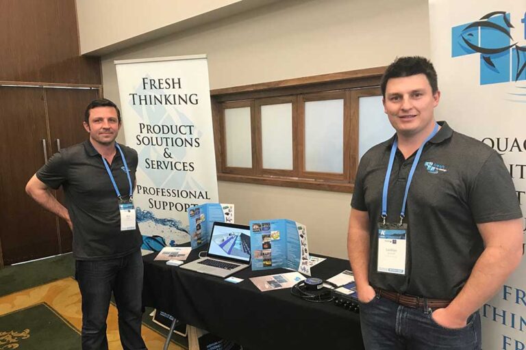 New Zealand Aquaculture Conference, Fresh by Design