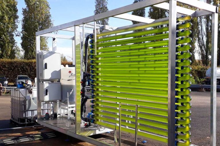 The Varicon Aqua 600L Phyco-Flow installed, Fresh by Design