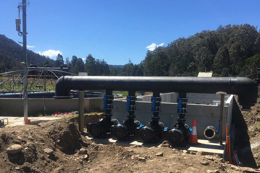 Huon Aquaculture Millybrook, Aquaculture Projects, Fresh by Design