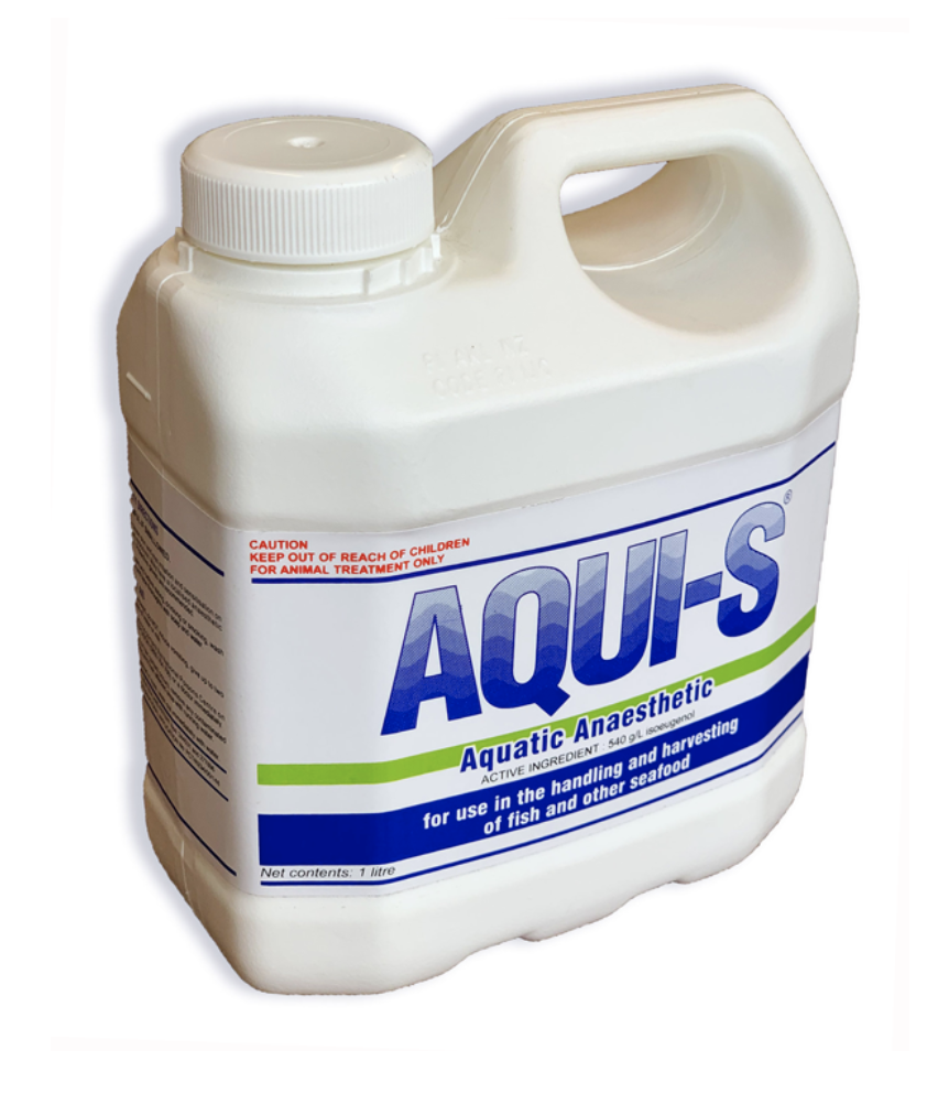 AQUI-S® Aquatic Anaesthetic - 1L