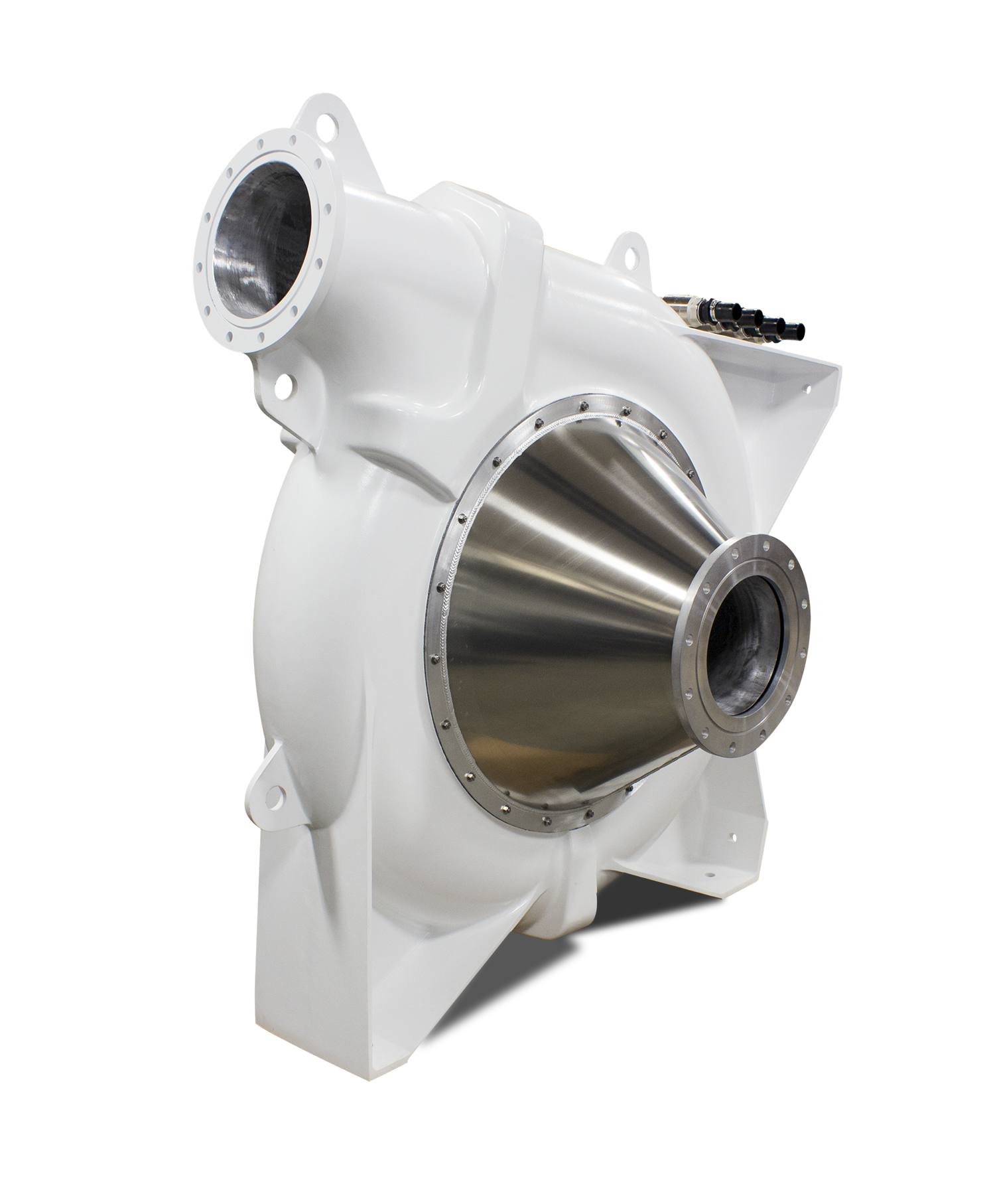 Biostream BP140 (14") Fish Pump