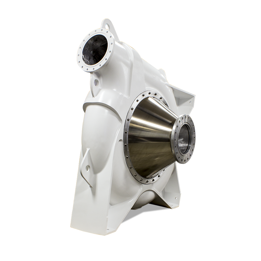 Biostream BP120 (12") Fish Pump