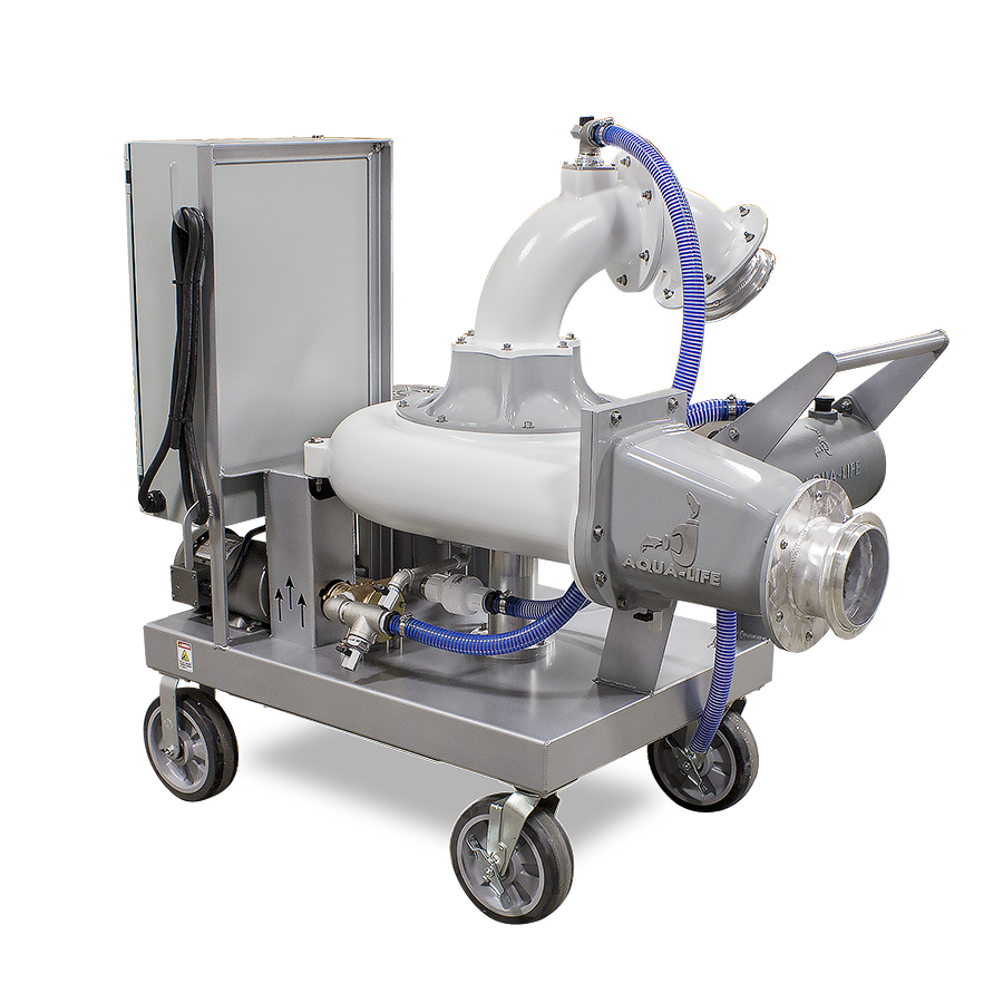 Biostream BP60 (6") Fish Pump