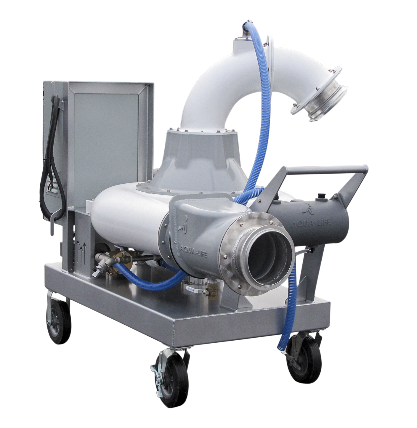 Biostream BP80 (8") Fish Pump