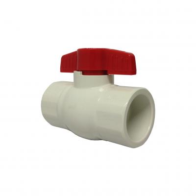 PVC Pipe and Plumbing Fittings