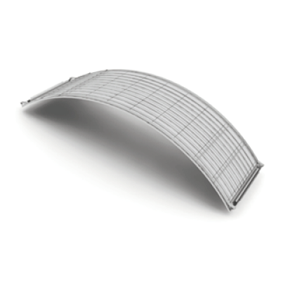 Faivre Drum Filter - Spare Screens