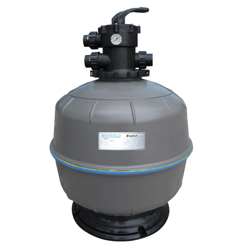 Waterco Exotuf Media Filter