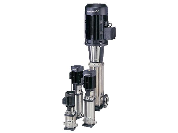 Grundfos CRN Vertical Pumps