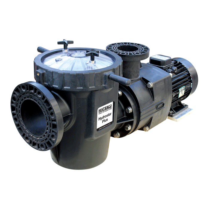 Waterco Hydrostar Plus Pumps (up to 2700LPM)