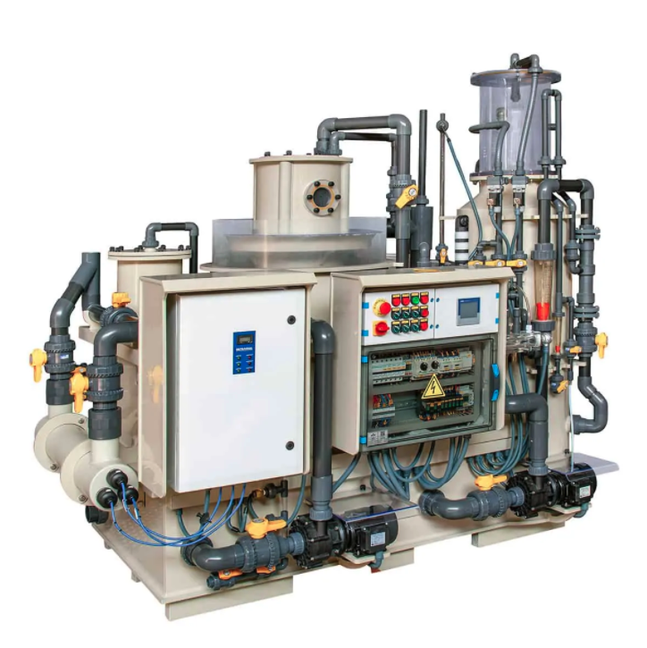 MAT Compact Filtration Skids (CPT)