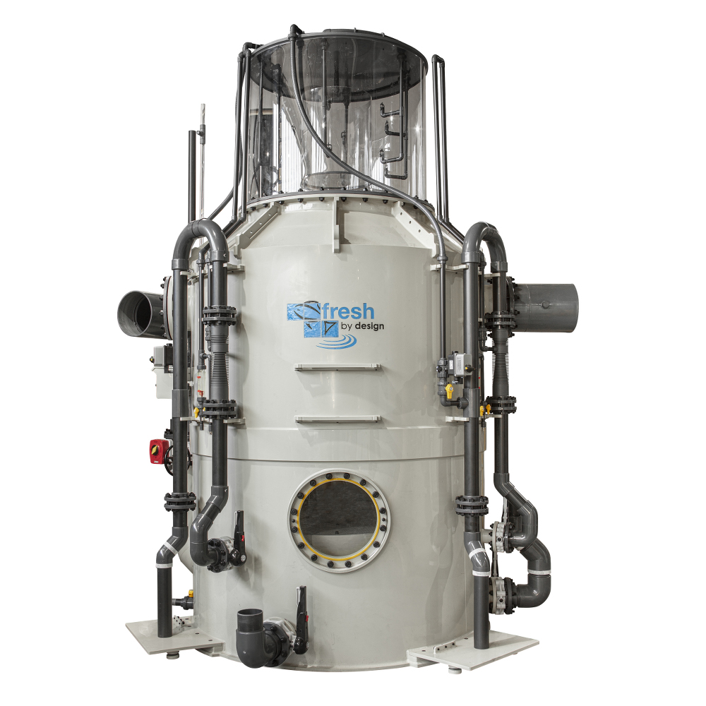 MAT Protein Skimmers - Foam Fractionators