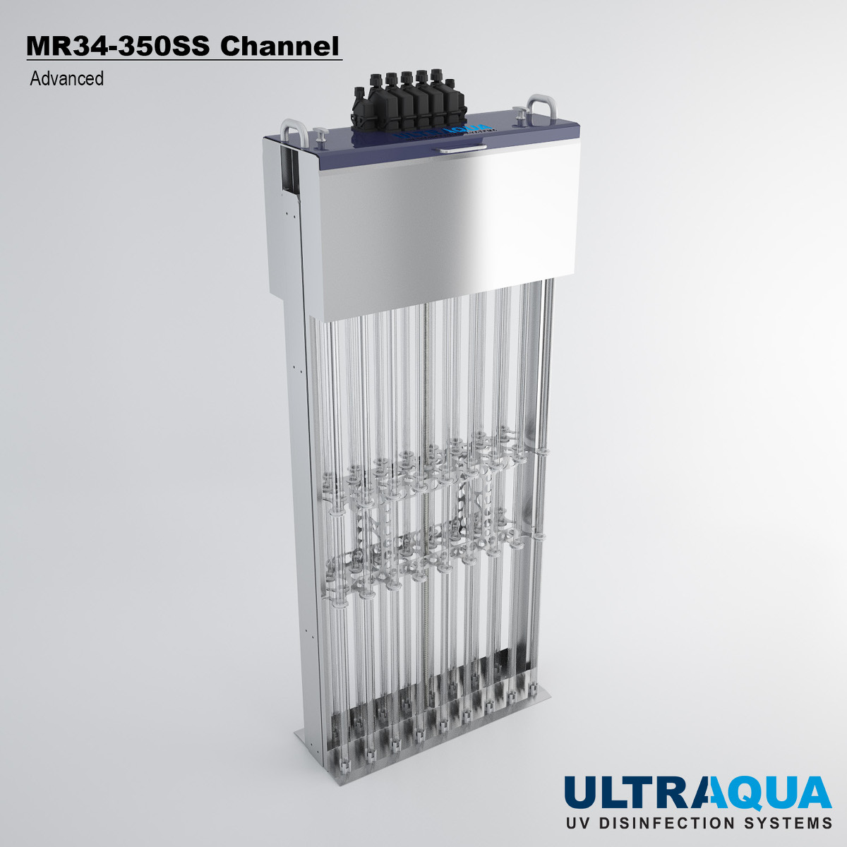 UltraAqua Channel UV Systems