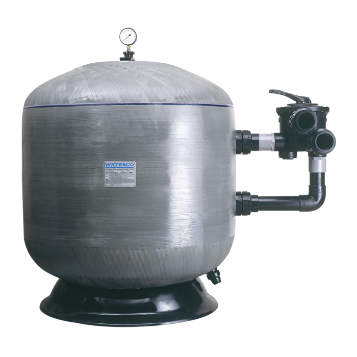 Waterco Micron Side Mount Filter