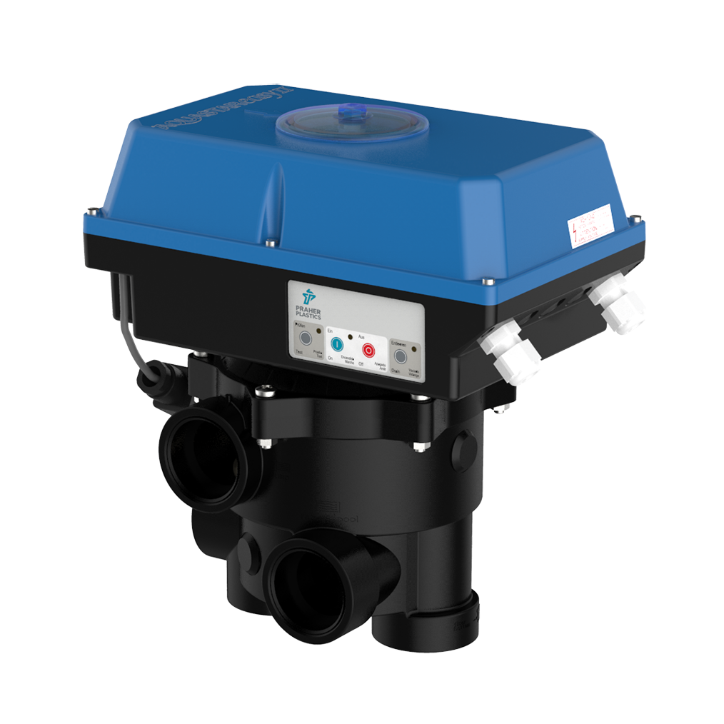 Peraqua Autobackwash Valves