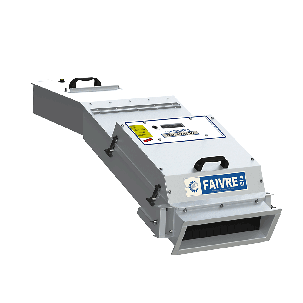 Faivre Pescavision Fish Counter