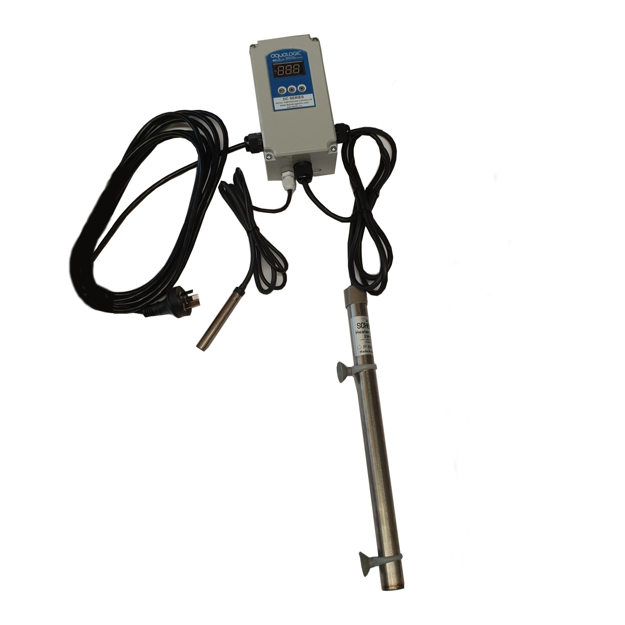 Schego Titanium Heaters 300W-2400W