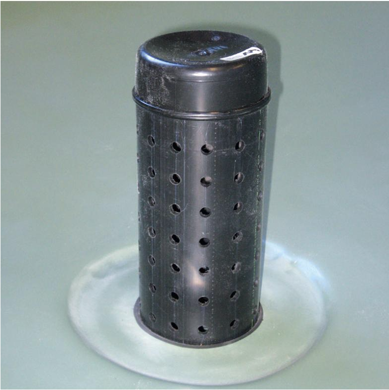 Polymaster Tank Poly Riser Screens