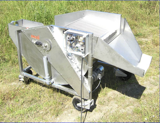 Rossi EasyNet Anesthetisation System