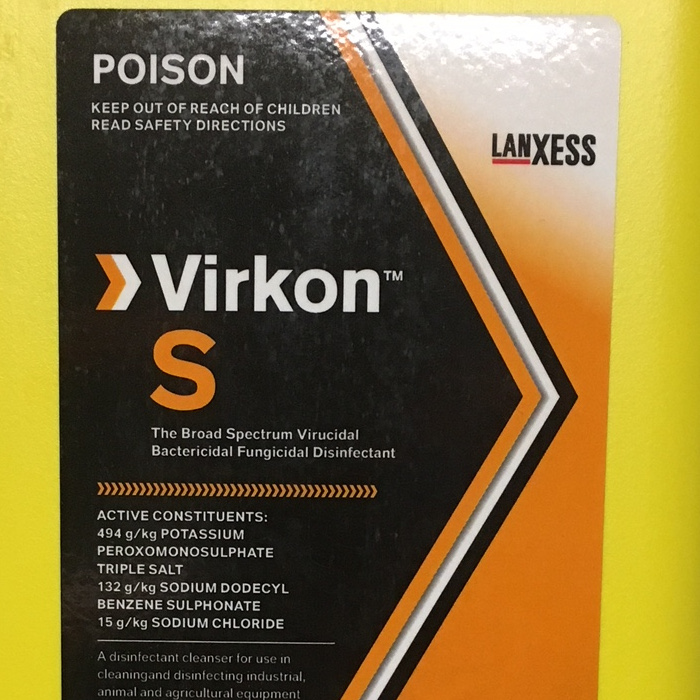 Virkon S Disinfectant