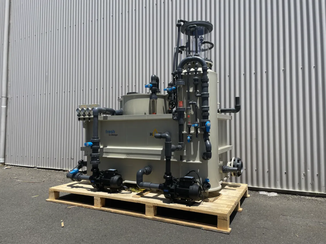MAT Compact Filtration Skids (CPT10)