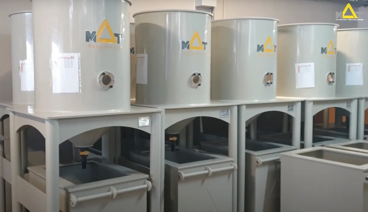 MAT Copepods Culture Systems