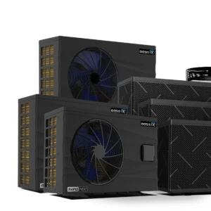 Oasis iX and C-Series Heat Pumps (Heat and Chill)